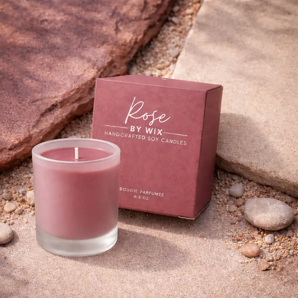 Candle jar packaging boxes available for wholesale