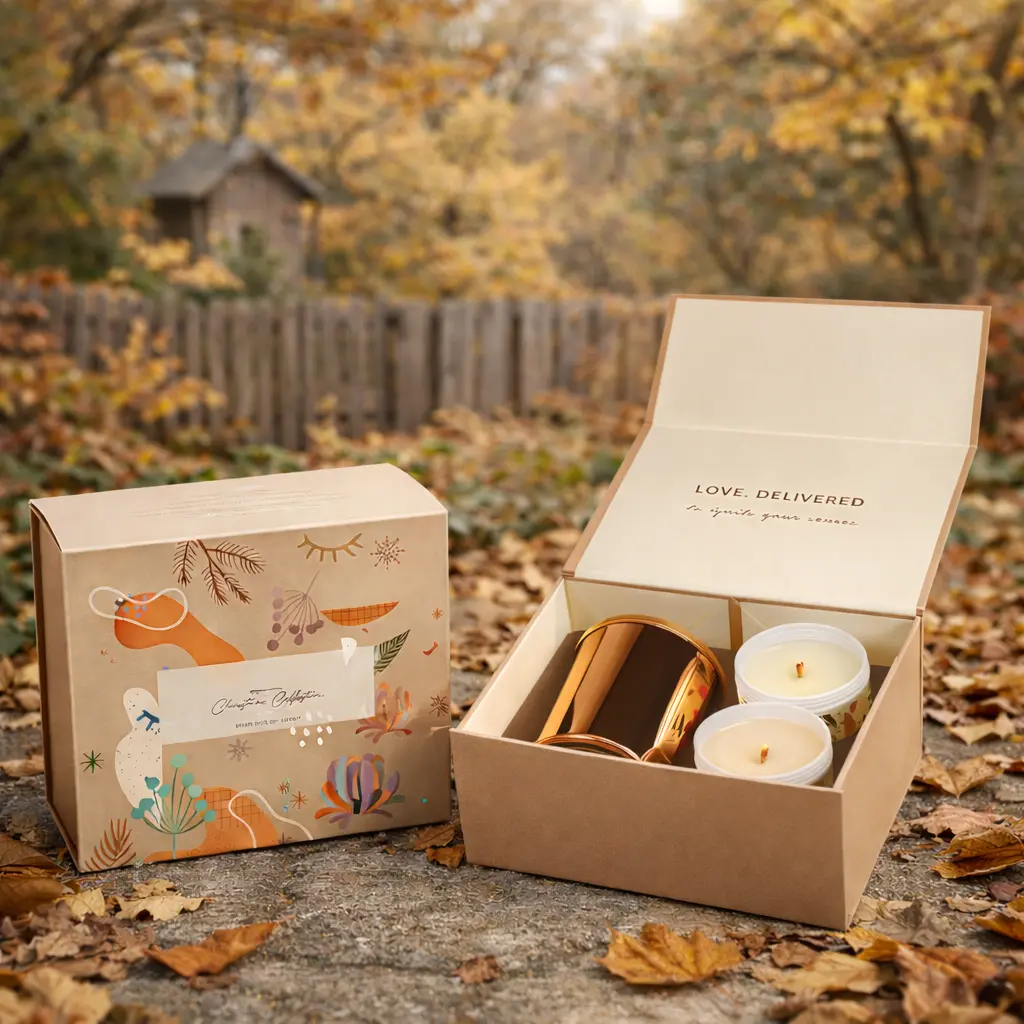 Candle subscription box manufacturer based in Texas