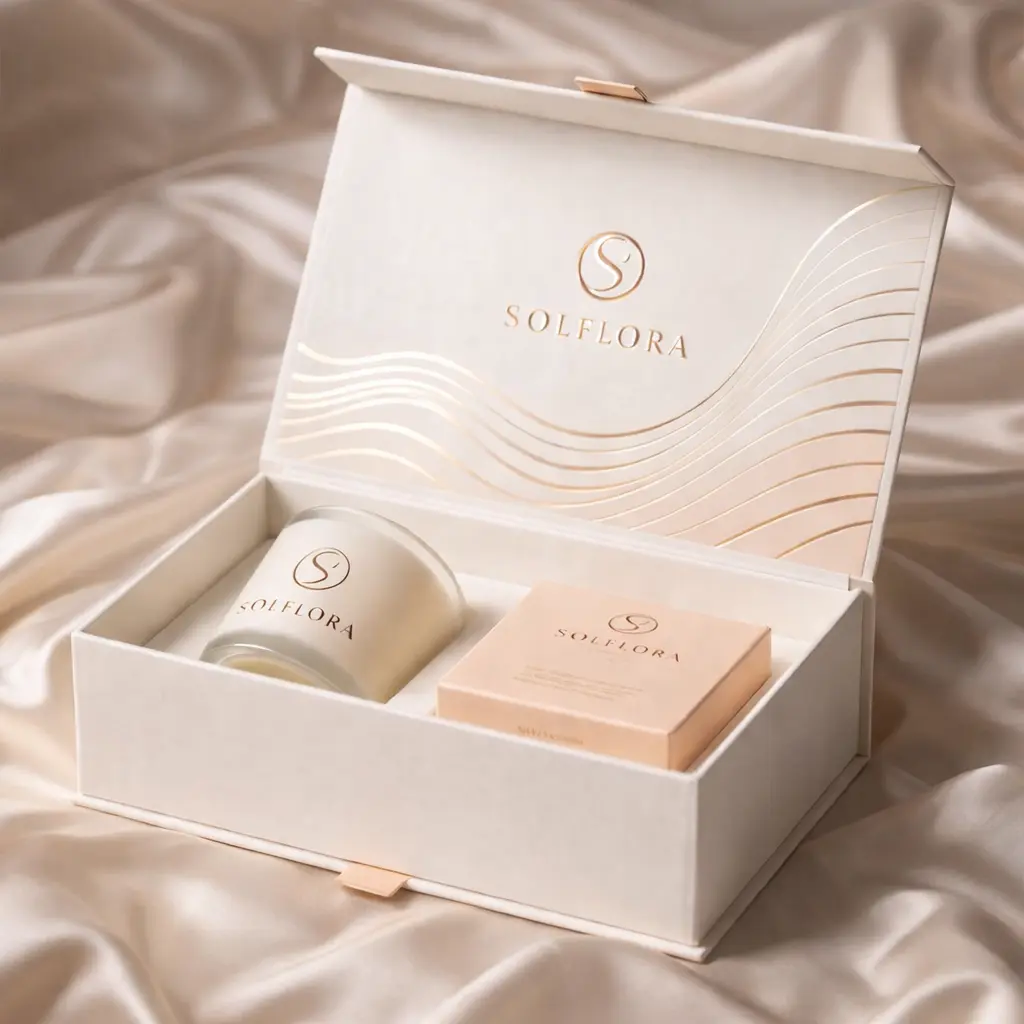 Premium candle boxes available for wholesale